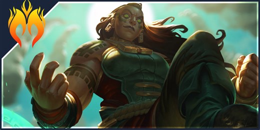 Illaoi 25.16 rework — From Patience to Hunt