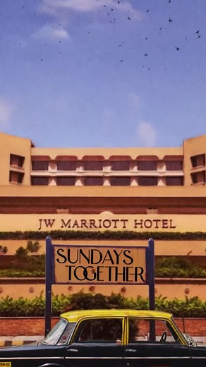 JW Marriott Mumbai Juhu on Instagram: "With the city soaked in monsoon charm and spiced with nostalgia, the Bombay Bazaar Brunch is your Sunday escape into Mumbai’s beloved street-style favorites. For reservations, call ‪+91 90046 16506‬. (JW Marriott Mumbai Juhu, Sunday Brunch, Lotus Cafe, Bombay Bazaar, Brunch in Mumbai) #jwmarriottmumbaijuhu #lotuscafe #mumbai #sundaybrunch #brunch"