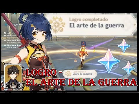 [Genshin Impact] Elemental Specialist - The Art of War / Primogems