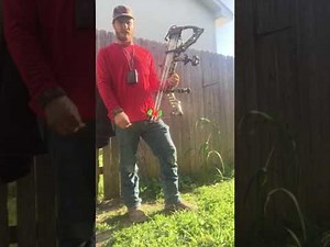 A.K. Outdoors Mathews Z2 bow setup and review