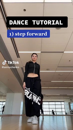 Easy Dance Tutorial with Slow Motion Steps