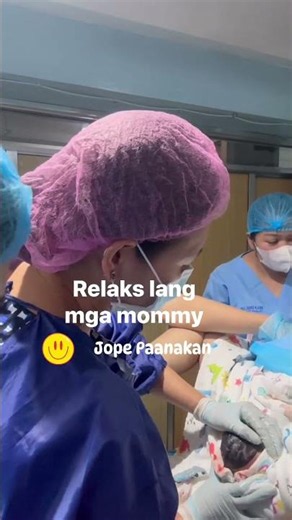 New Life Arrival ❤️ | Beautiful Baby Birth Moment | Emotional Delivery Video 😍#BabyBirth#Trending