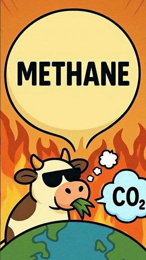 Cows & Methane Gas