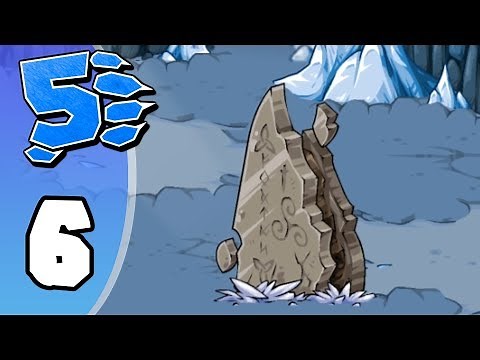Epic Battle Fantasy 5 - Part 6 - Freezeflame Dungeon - Ice Puzzles