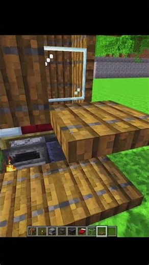 Minecraft mini house 💀