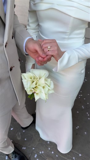 Civil Bride Styles for 2025 Weddings