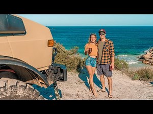 ARE WE DOING THE RIGHT THING? Spearfishing, Off-Roading & Unimog Camper First Impressions
