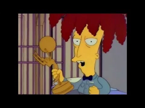 Simpsons - Daytime Emmy Awards