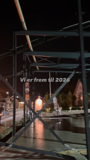 Farsø MC Center on Reels