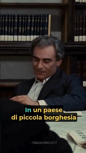 Gian Maria Volonté in "Christ Stopped at Eboli" - Eternal Italian Fascism