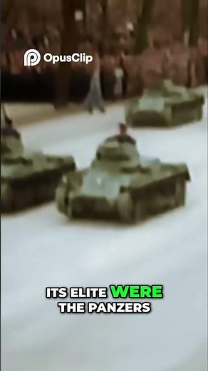 WWII Panzers German Tank Power Revealed #ww2 #wwiihistory #ww2rebuilder #historyfacts #worldwar2
