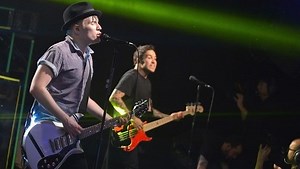 JOE meets...Fall Out Boy lead singer Patrick Stump