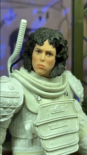 Alien 40th Anniversary Ripley (Compression Suit) #alien1979 #alien #ripley #necatoys #neca #異形