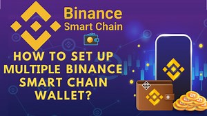 How To Set Up Multiple Wallet Accounts in Binance Chain Wallet | Binance BSC