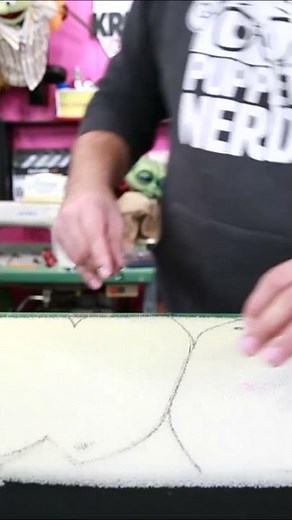 How To Get Started in Puppetry #shorts