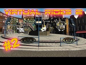 [Virtual Rides 2] Let's Play #2 - Rotator/Dance Machine