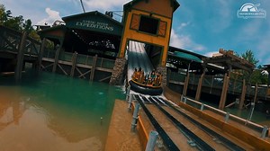 48K views · 1.1K reactions | Are you ready to take the plunge? Mystic River Falls is coming soon, featuring the tallest drop on a water ride in the Western Hemisphere! | Silver Dollar City | Facebook