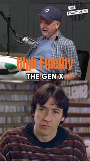 The Rewatchables on Instagram: "The Gen X Blueprint #movies #rewatchables #highfidelity #genx #fyp"