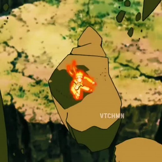 Intense Ninja Combat Animation Featuring Epic Moves