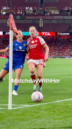 Alessia Russo vs Maya Le Tissier 💪💥 #barclayswsl #arsenalwomen #woso
