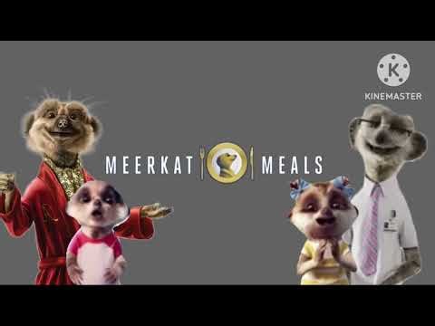 Compare The Market - Frankie And Benny’s Meerkat Meals (2020, UK, Radio)