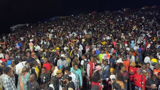 17e édition Festikap 2 janvier 2026 à Morne Tuff, dans la commune de La Vallée de Jacmel. Part I Radio La Vallée de Jacmel “La fierté du Sud-Est d’Haīti” | Radio La Vallée de Jacmel