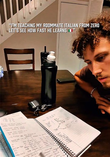 Italian Verb Conjugation Lesson