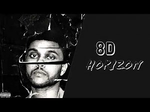 The Weeknd In The Night(8D Audio/3D Audio)