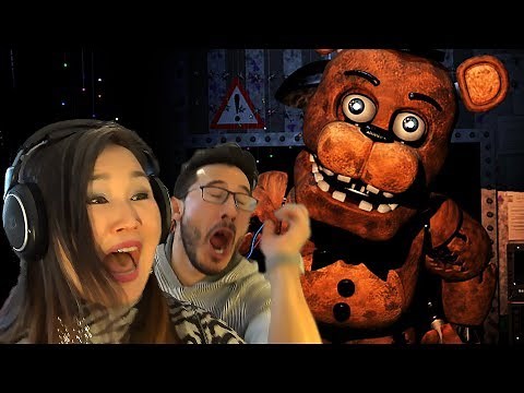 My Mom Plays Five Nights at Freddy's 2