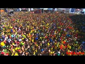 Günter Netzer vs Gerhard Delling "Brasilianischer Hüftschwung"
