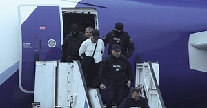 Cum a fost adus Plahotniuc la Chișinău. „Welcome back”, i-a spus Dodon