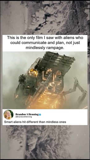 Intelligent Alien Communication Film