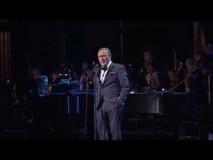 Bob Andersons Sings as Frank Sinatra ...MOONLIGHT IN VERMONT