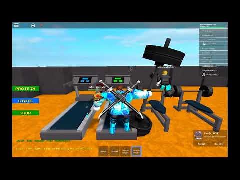 5 new glitches about muscle simulator