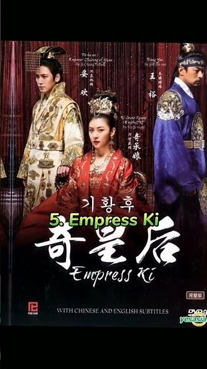 Top 10 Best Historical Korean Dramas in Hindi Dubbed
