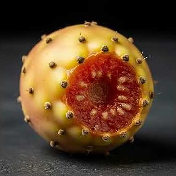 Cactus Pear Explained — Taste, Origin & Benefits