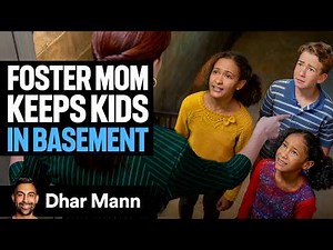 Adopted Kids SURVIVE World's Worst Foster Mom | Dhar Mann Studios