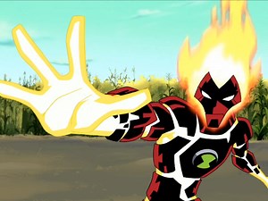 Ben10外星英雄第一季第3集