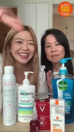 @viv🌙 is part of the panel for the #GuardianAwards2023 awards this year! 🧡 From now till 31 May, indulge in 3 for 2 mix & match on #GuardianSG’s award-winning picks in-store or online at bit.ly/gd-awards23-kol #GuardianSG #HealthyBeauty #SGBeauty #health #GuardianBeauty #beauty#GuardianHaul #fypsg #sgtiktok #whattowatch