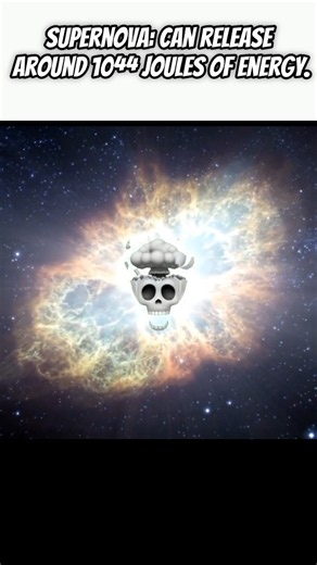 Supernova vs Hypernova vs Kilonova… The Energy Is INSANE