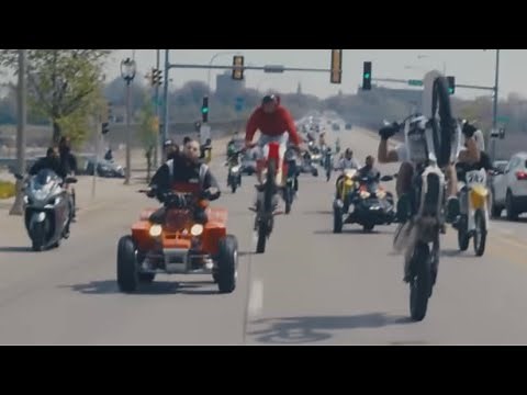 HADES 66 - MILWAUKEE 2 ( OFFICIAL VIDEO )