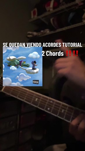 Ivan Cornejo Guitar Tutorial: Master 2 Chords