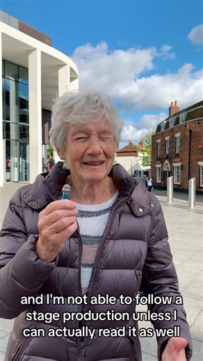 Have you ever booked a Captioned performance? 💬 Find out from our audience members how these performances have made an impact on their experience at the Marlowe Theatre. ❤️ Today we have the Captioned performances of our pantomime, Beauty and the Beast, where subtitles are displayed on large screens, usually either side of the stage. These performances are designed so that deaf, deafened and hard of hearing audiences can enjoy the show alongside everyone else. By donating to our Christmas Appea