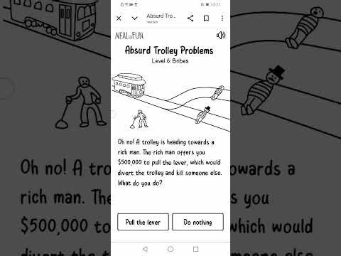 Today I'm playing absurd charlie problems have fun diving in