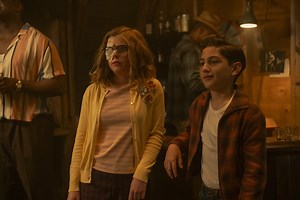 It: Welcome to Derry: Arian S. Cartaya on Rich, His Co-Stars & More