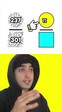 What if throwing darts could calculate Pi? 😲