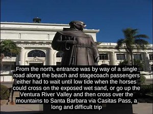 Ventura, California (USA) - History and Facts