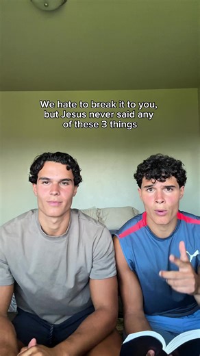 “Faith means that you don’t actually have to do anything, in fact, all my other commandments are optional. You only have to believe.” “You are only allowed to believe in the 66 books of the Bible that will be decided by a council hundreds of years after I die. Everything else is blasphemous and false.” “I command you to go ruin and destroy the faith of people in other religions, and to tell them they are all damned to hell unless they believe exactly what you believe.” #exmormon #christianreels 