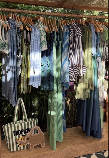 Shopbop Pop-Up Shop: Style Paradise in Miami