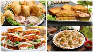 4 New Super Hit Iftar Recipes ❗ Arabic Sambusa, Bread Parcels, Crispy Chicken Burgers & Dahi Baray Subscribe my YouTube channel to find organized playlists for your favorite recipes. https://www.youtube.com/channel/UCQYEUlU9k9iqyPLh31ZMUdQ | Yes I can cook